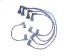 Prestolite 144027 ProConnect Black Professional O.E Grade Ignition Wire Set (144027, PRP144027)