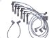 Prestolite 146019 ProConnect Black Professional O.E Grade Ignition Wire Set (146019, PRP146019)