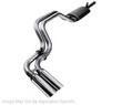 PaceSetter 86-2842 TFX Performance Side Exit Kat-Back Exhaust System (862842, 86-2842, P40862842)