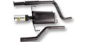 PaceSetter 88-1284 MONZA Performance Exhaust System (881284, 88-1284, P40881284)