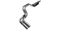 PaceSetter 86-2848 TFX Performance Side Exit Kat-Back Exhaust System (862848, 86-2848, P40862848)