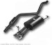 Exhaust System - Pacesetter 881291 Exhaust System (881291, 88-1291, P40881291)