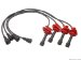 Prestolite Spark Plug Wire Set (W01331619189PST, W0133-1619189_PST)