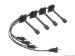 Prestolite Spark Plug Wire Set (W01331614626PST, W0133-1614626_PST)
