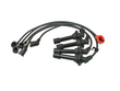 Seiwa W0133-1708708 Ignition Wire Set (W0133-1708708, SEW1708708, F1020-85867)