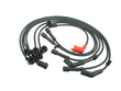 Seiwa W0133-1721676 Ignition Wire Set (SEW1721676, W0133-1721676, F1020-65517)
