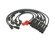 Nissan Seiwa W0133-1723282 Ignition Wire Set (W0133-1723282, SEW1723282, F1020-27720)