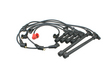 Nissan Pickup Seiwa W0133-1723451 Ignition Wire Set (W0133-1723451, SEW1723451, F1020-61933)