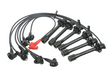 Seiwa W0133-1604693 Ignition Wire Set (W0133-1604693, SEW1604693)