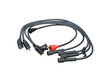 Seiwa W0133-1722447 Ignition Wire Set (W0133-1722447, SEW1722447, F1020-65482)