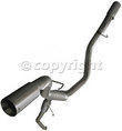 Silverline Exhaust System A1MDS102 (DS102, A1MDS102)