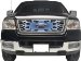 Putco 89401 Flaming Inferno Stainless Steel Grille (89401, P4589401)