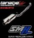 Tanabe Super Medalion Hyper Spec Cat-Back Exhaust System 2004-2006 Scion xA (T4080A)