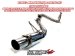Tanabe T80037 Concept G Exhaust Systems (T80037)