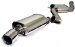 Tanabe T70136A Medalion Touring Exhaust Systems (T70136A)