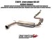 Tanabe T70029 Medalion Touring Exhaust Systems (T70029)
