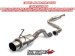 Tanabe T80007 Concept G Exhaust Systems (T80007)