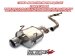 Tanabe T70004 Medalion Touring Exhaust Systems (T70004)