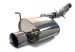 94-01 Tanabe Exhaust Medalion Touring, Acura Integra All Trims (T70001)