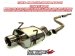Tanabe T70018 Medalion Touring Exhaust Systems (T70018)
