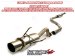 Tanabe T80017 Concept G Exhaust Systems (T80017)