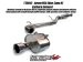 Tanabe T70047 Medalion Touring Exhaust Systems (T70047)