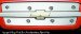 Putco 25141 White-Out Grille Insert Bar Grille Style (25141, P4525141)