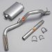 Walker Exhaust 17353 Dynomax Cat-Back Exhaust System (17353)