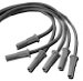 Standard Motor Products Ignition Wire Set (S657842, 7842)