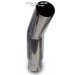 Bully Dog Stainless Steel Exhaust Tip 4" Inlet to 5" (Clamp On)Polished Stainless Steel (180450, B15180450)