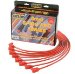 Taylor Cable 74279 Spiro-Pro Red Spark Plug Wire Set (74279, T6474279)