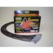 ThunderVolt 8.2mm Ultra High Performance Ignition Wire Set Universal 135 deg. Plug Boot 8 Cylinder Black (83053, T6483053)
