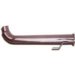 MBRP GMS9401 4" T409 Stainless Front-Pipe with Flange (GMS9401, M79GMS9401)