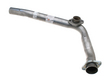 A & B Auto Parts W0133-1612247 Header Pipe (ABA1612247, W0133-1612247)