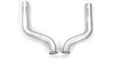 Pace Setter 82-1165 Off Road Long Tube Exhaust Header Extensions (821165, 82-1165, P40821165)