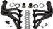 Flowtech 12540 Headers - Ford Truck Headers 65-75 352-428WWill Not Fit 68-72 w/Camper Special Gas TanksPri Tube Col Size 1-1/2" x 3" (F3112540, 12540)