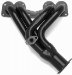 Hedman 39490 Headers - TOYOTA 22RE TRUCK HEADER Hedders; Exhaust Header Tube Size 1.5 in.; Collector Size 2.5 in. Painted Coating (39490, H5639490)