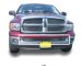 T-Rex | 25465 | 2003 - 2004 | Dodge Ram | Bumper Billet Grille Insert - Use With Chrome Bumpers - (6 Bars) (25465, T8625465)