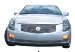 T-Rex | 25192 | 2003 - 2006 | Cadillac CTS | Bumper Billet Insert - (5 Bars) (25192, T8625192)