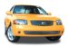 T-Rex | 25754 | 2004 - 2005 | Nissan Sentra | Bumper Billet Grille Insert - (9 Bars) (25754, 600463)