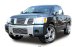 T-Rex | 21780 | 2005 | Nissan Titan | Billet Grille Overlay Or Insert - 3 Piece - Logo Mounts On Top Of Billet (19, 17, 17 Bars) (21780)