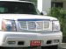 T-Rex | 41181 | 2002 - 2006 | Cadillac Escalade EXT | Platinum Series Solid 1 Piece Billet Grille - Overlay Bolt-On Or Insert - Horizontal (41181, 600569, T8641181)