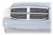 Westin Automotive Products 34-0450 Polished Aluminum Billet Grille, For Select Dodge SUVs (340450, 34-0450)