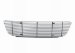 Westin 34-0810 Billet Grille Polished Aluminum Horizontal Replacement Grille Insert (34-0810, 340810, W16340810)