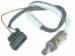 Bosch 13165 Oxygen Sensor, OE Type Fitment (13 165, 13165, BS13165)