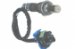 Bosch 15282 Oxygen Sensor, OE Type Fitment (15282, BS15282)