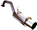 Apexi 162-KH06 N1 Exhaust Systems (162KH06, 162-KH06, A71162KH06)