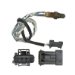 Bosch 16435 Oxygen Sensor, OE Type Fitment (16 435, 16435, BS16435)