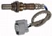 Bosch 15846 Oxygen Sensor, OE Type Fitment (15846, BS15846)