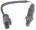 Bosch Oxygen Sensor 15102 New (15102, BS15102)